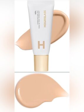 Hourglass Hydrating Tinted Foundation - Light Beige Nude
